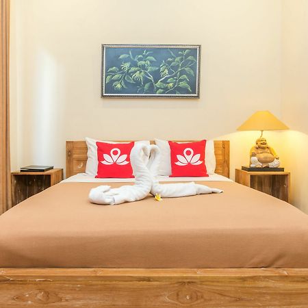 Zen Rooms Ubud Pengosekan 1 Luaran gambar