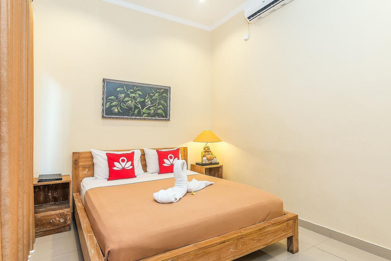 Zen Rooms Ubud Pengosekan 1 Luaran gambar