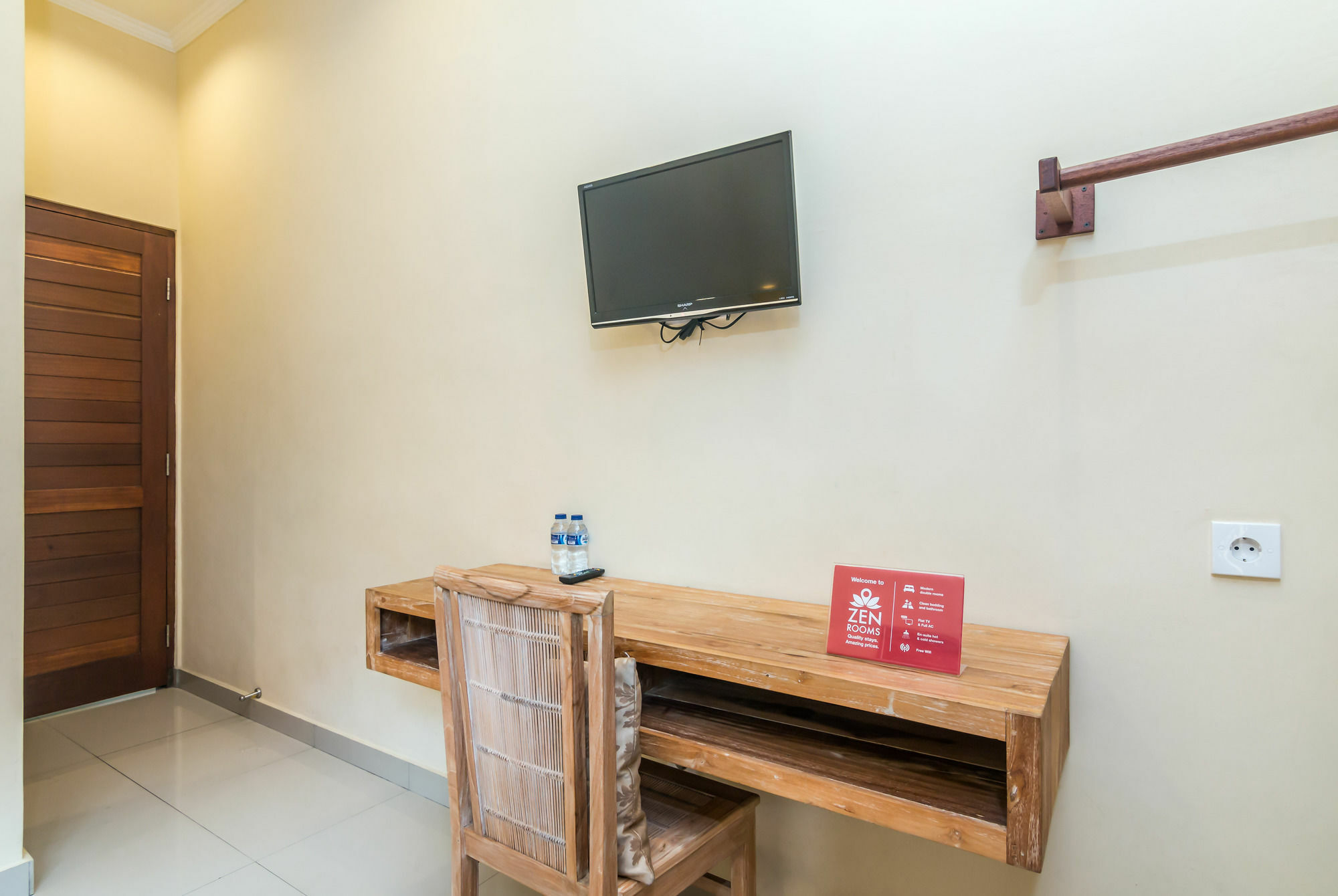 Zen Rooms Ubud Pengosekan 1 Luaran gambar