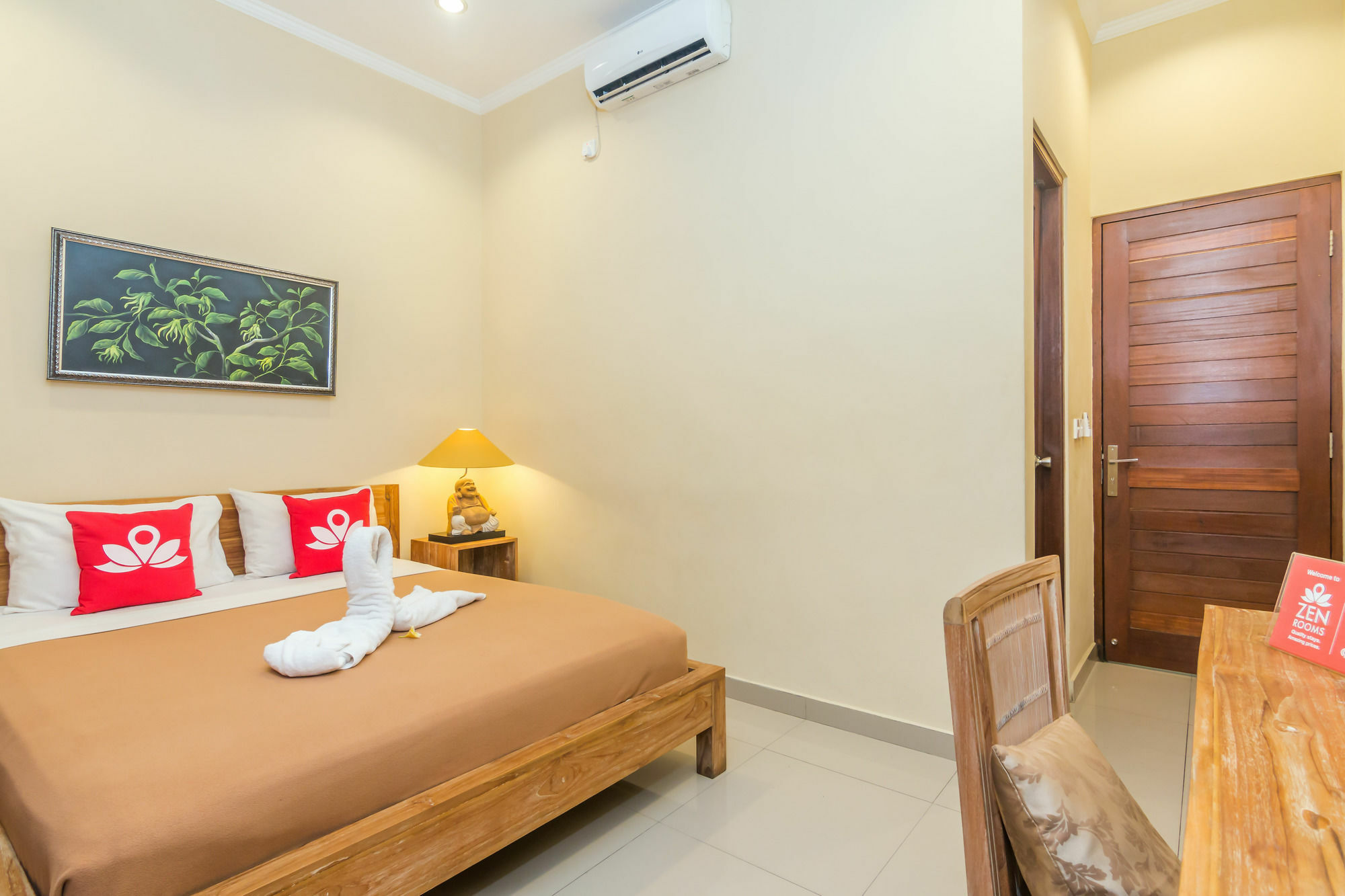 Zen Rooms Ubud Pengosekan 1 Luaran gambar