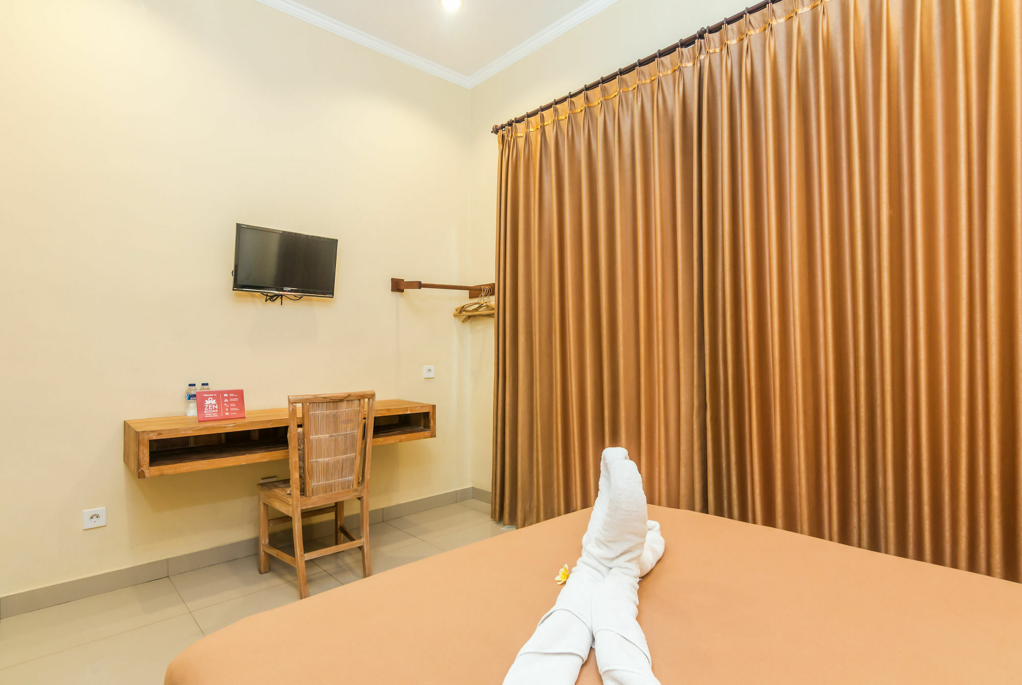 Zen Rooms Ubud Pengosekan 1 Luaran gambar