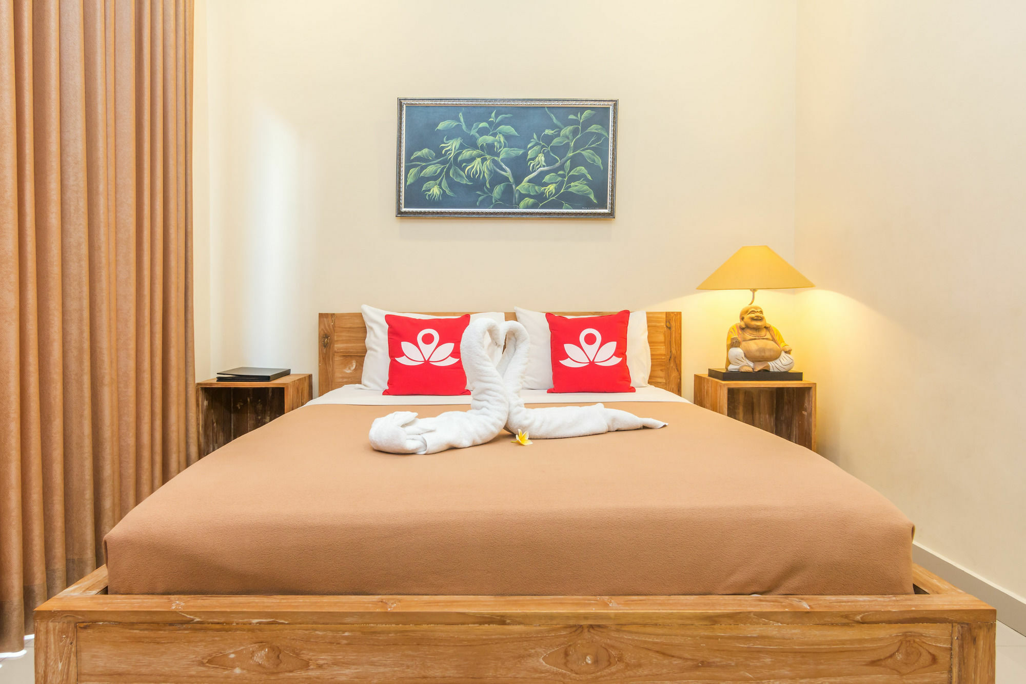 Zen Rooms Ubud Pengosekan 1 Luaran gambar